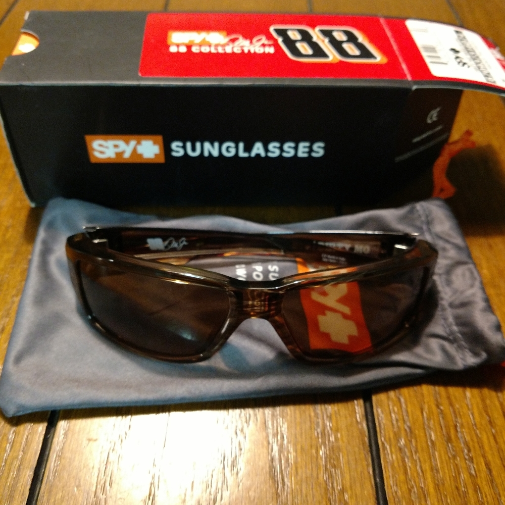 SPY - Dirty Mo - Polarized - Bronze